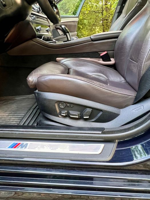 Bmw 520 da Pack M