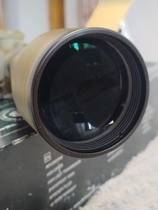 Оптичний приціл Delta Optical Titanium HD 2.5-15x56 SF, підсвітка, 30 мм