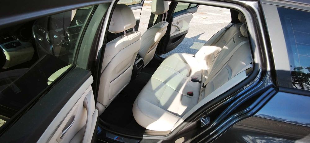 BMW 520d Pack M Nacional