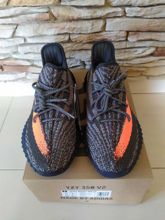Yeezy boost 350 v2 carbon beluga
