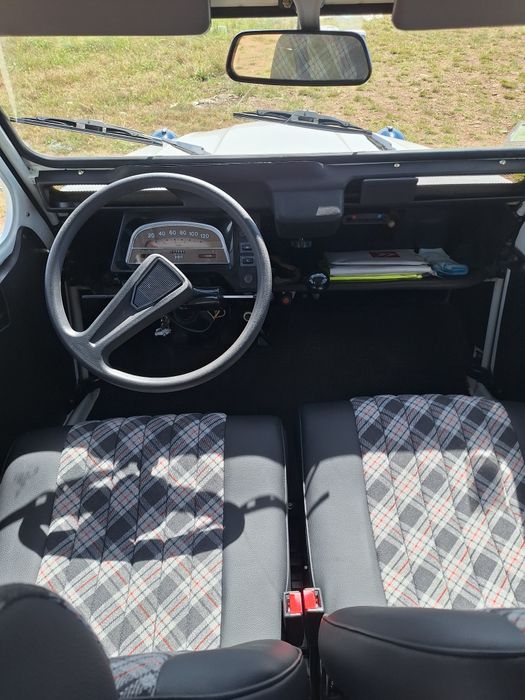 Citroën 2cv6  Club 1990 restaurado