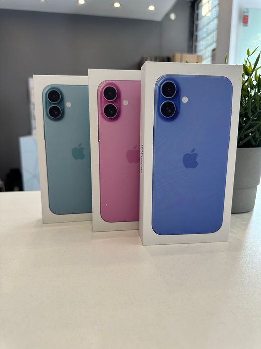 iPhone 16 | Garantia | Pague até 12x sem juros