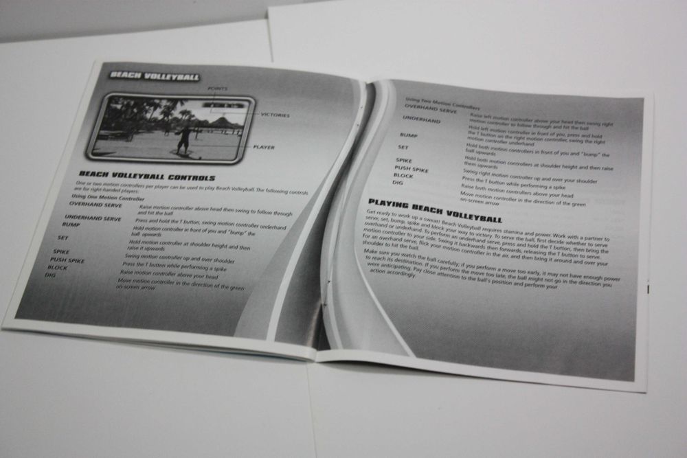 Sports Champions PS3 – pudełko + płyta + manual