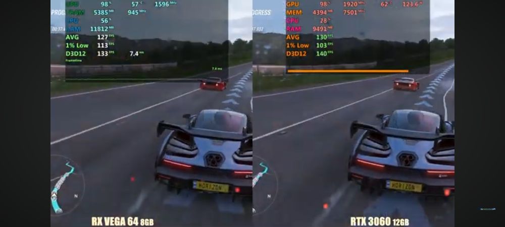 Игровой ПК в  хорошем состоянии i5 8500 6/6  Vega 64 8gb  16ddr4