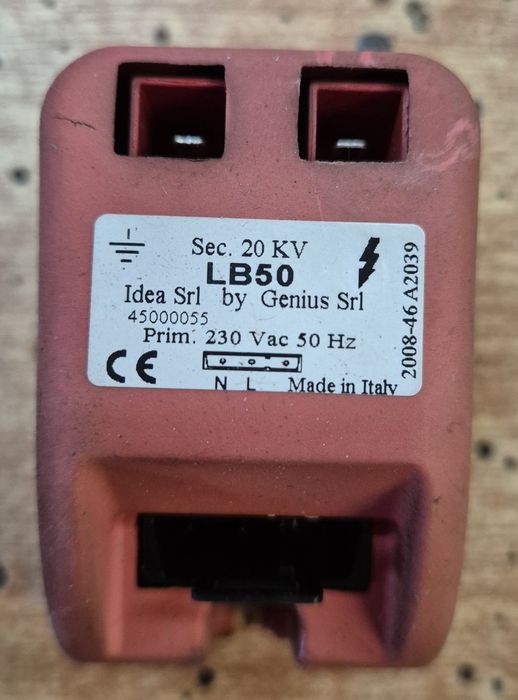 Transformator zapłonowy Beretta