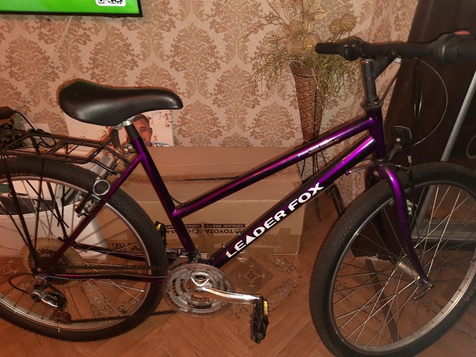 Продам велосипед