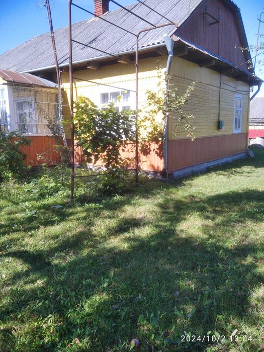 Продажа будинку Волинська область Камінь Каширський район село Раків Ліс