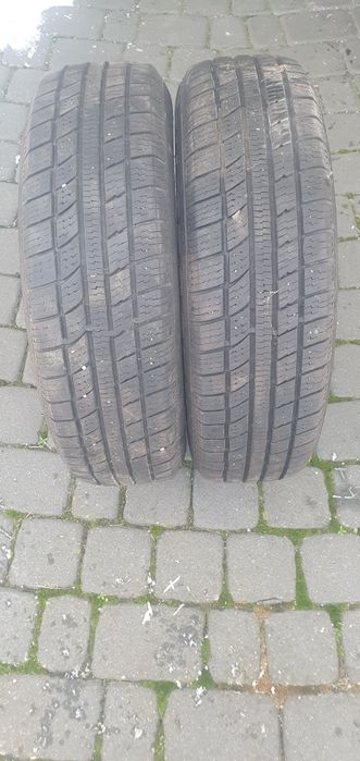 Opony zimowe 165/70 R14