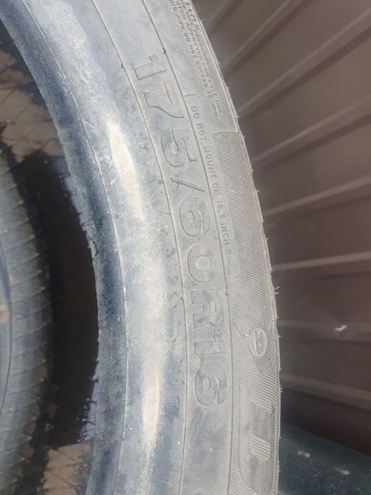резина 175/60/16 пара 175.60 r16