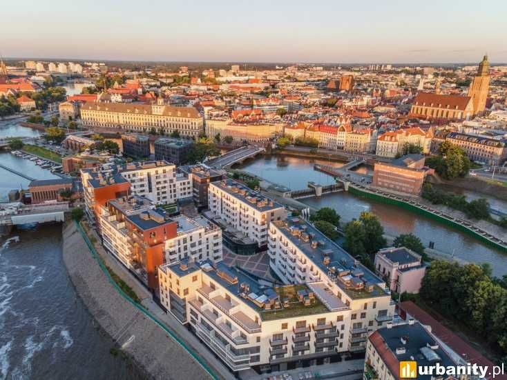 Parking w monitorowanym garażu podziemnym Bulwary Książęce (centrum)