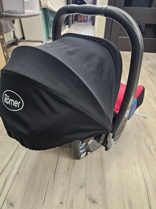 Автокрісло britax romer baby-safe plus 2