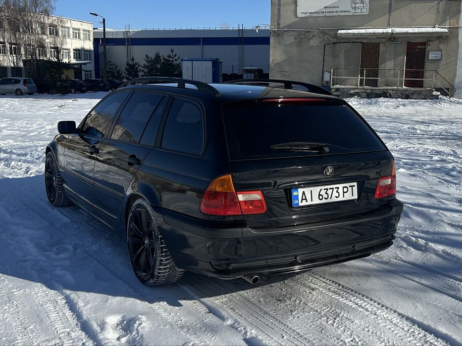 BMW e46 2005p 2.0