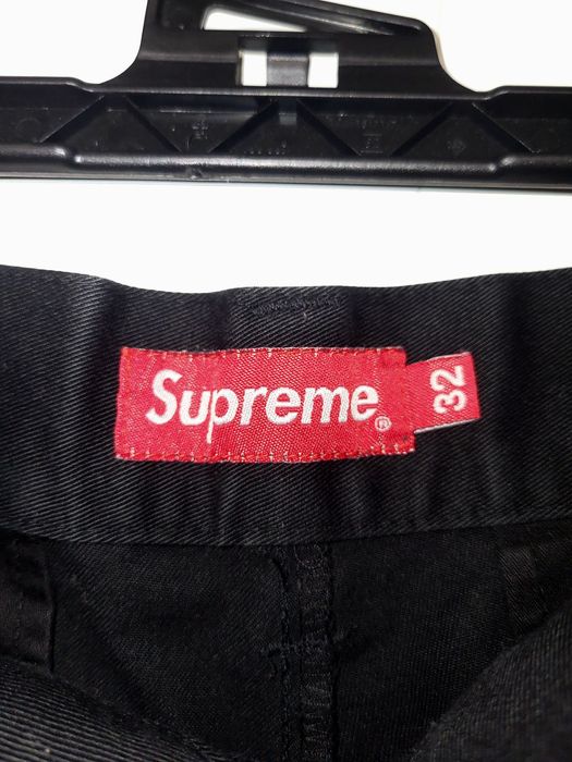 Spodenki Supreme krótkie