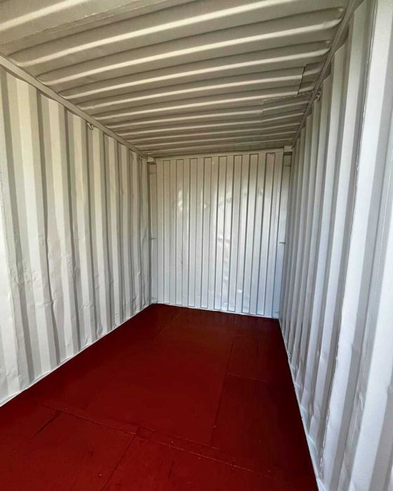 Contentor Marítimo 4 Metros Altura Extra