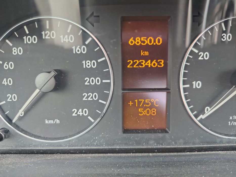 Mercedes a klasa A150