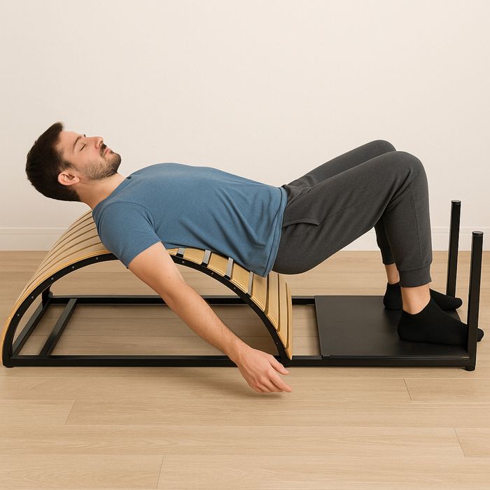 Гімнастична арка для розтяжки спини