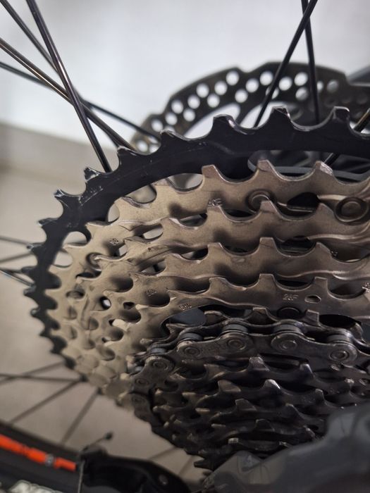Cube race one 2021 xt slx 19 cali