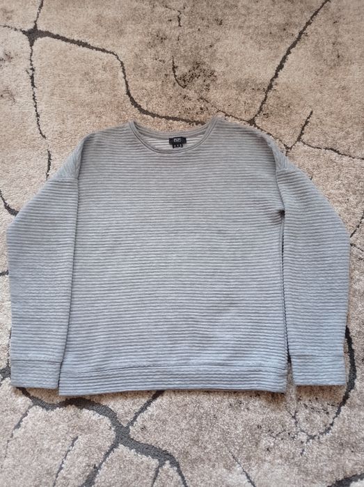 Bluzka damska S szara