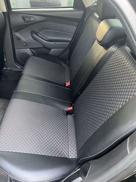 Ford Focus 2015 VIN 1FADP3E20FL265460 фото оголошення 15 з 23