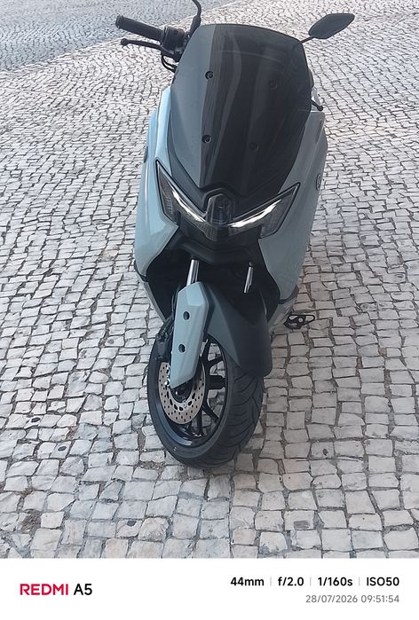 Yamaha Nmax 125 tech max 2026