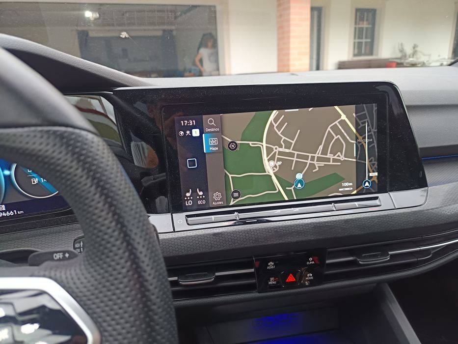 Golf 8 gte 245 cv