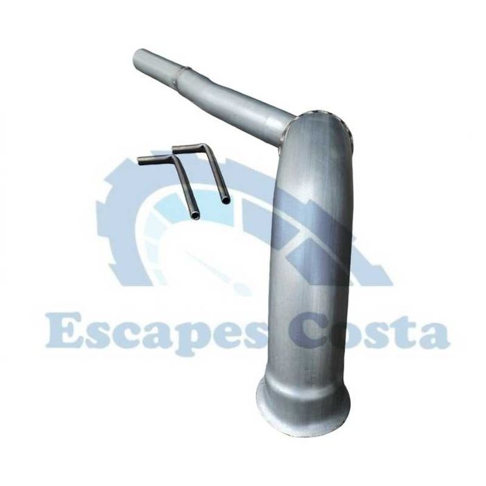 DOWNPIPE 2.0 TDI - 1.9TDI