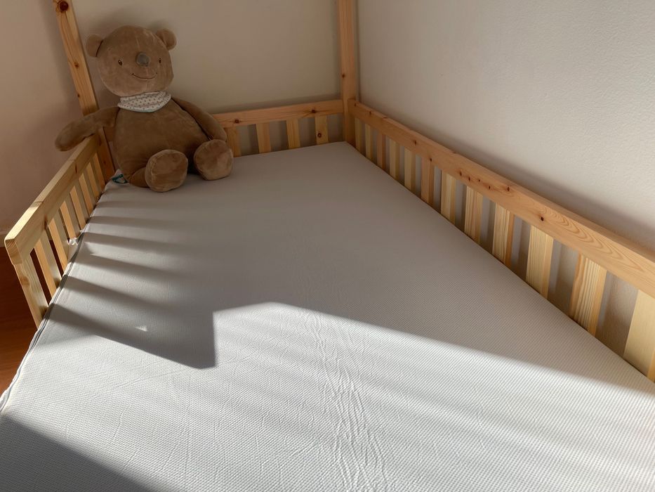 Cama montessori