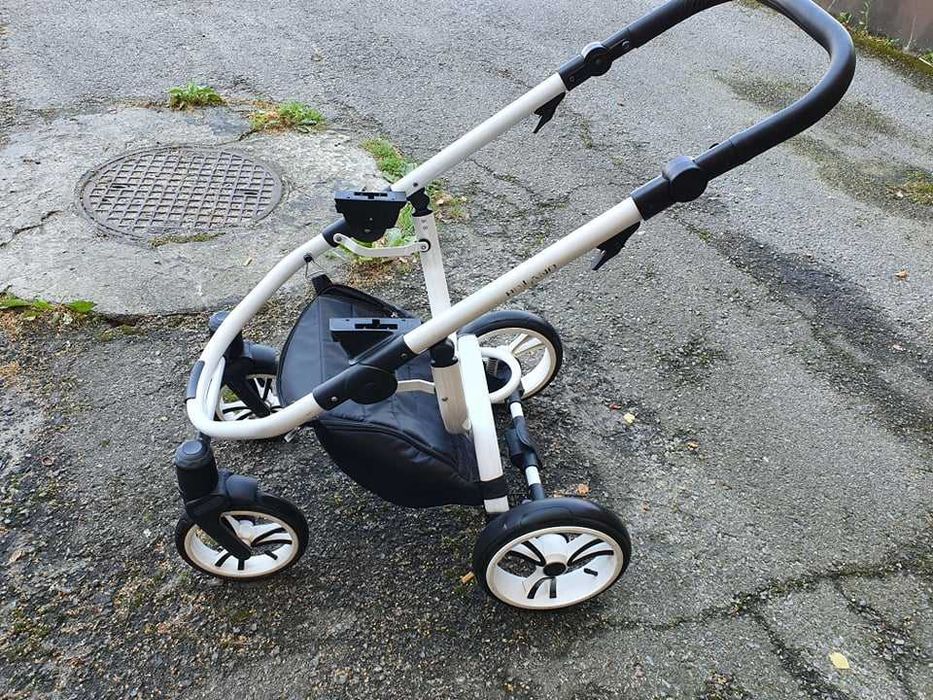 Sprzedam wózek Bebetto Holland 2 w 1