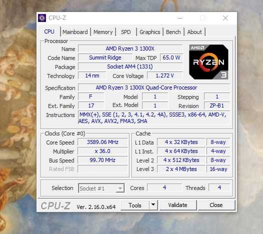 Ігровий ПК: GTX 1060\Ryzen 3 1300X