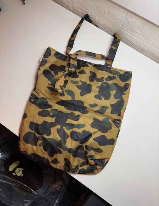 Torba A Bathing Ape nowa