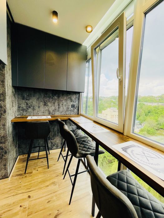 Подобово з РЕЗЕРВНИМ ЖИВЛЕННЯМ 2к -  LUX з джакузі в ЖК Рівер Парк