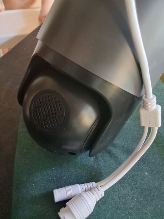 Câmara Vigilância 4G