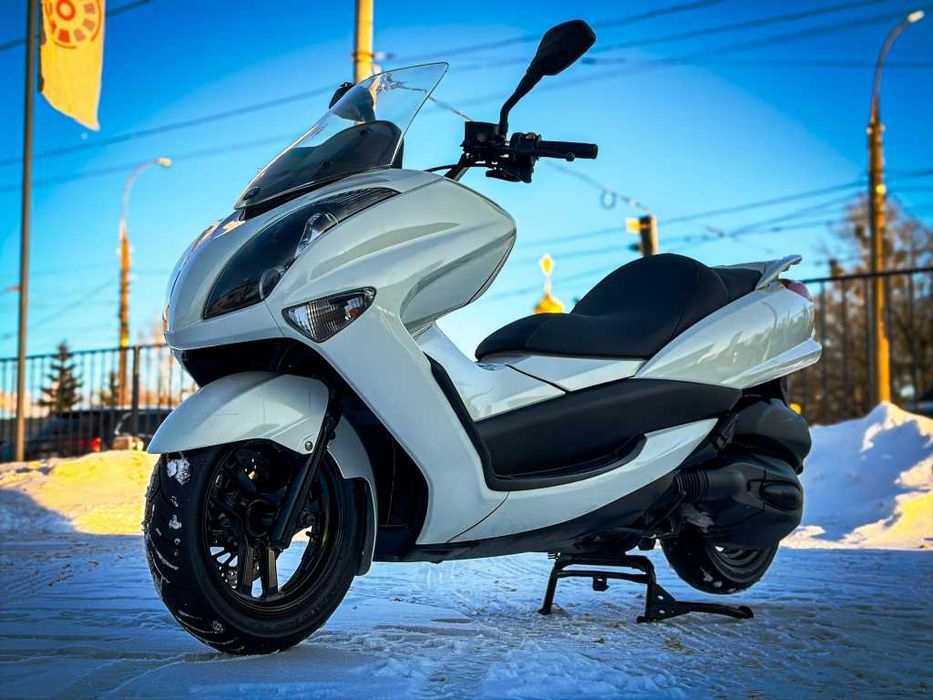 Макси-Скутер YAMAHA MAJESTY 250 SG20J  2007рік Пробіг: 4545км