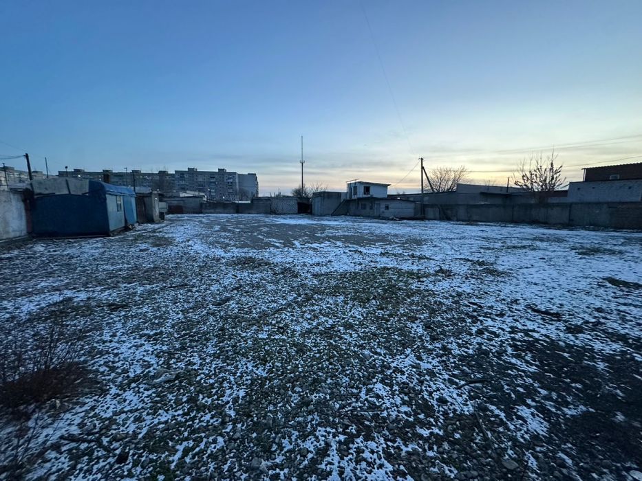 Аренда земельного участка — 19 соток