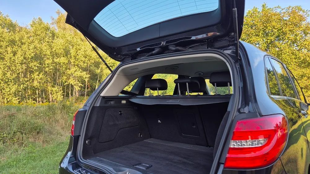 Mercedes-Benz Klasa B 1,6-122Km-Bi Xenon-Ledy-Navi-Skóra-Tempomat-PDC Nowy Rozrząd
