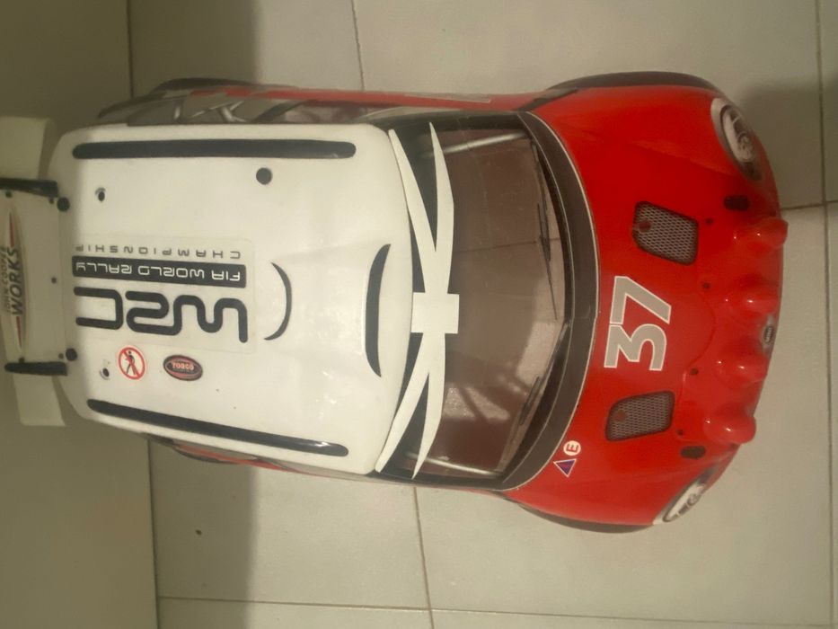 Motor para rc brushells 1/8 kv 1900 80kmh