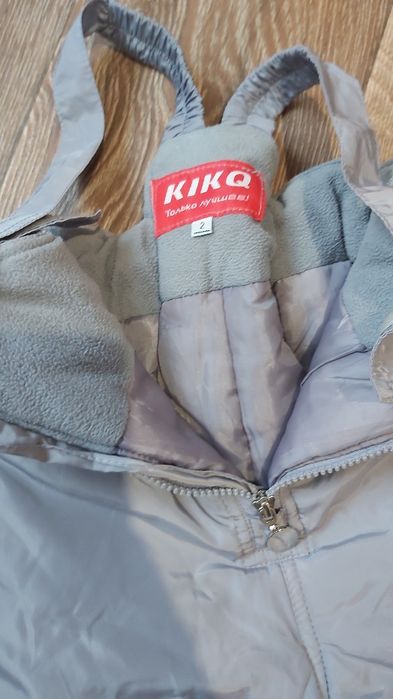 Комбінезон- штани зимовий 2-3 роки