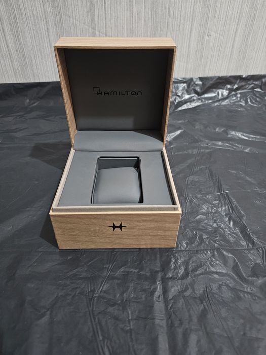 Коробки для годинників HAMILTON