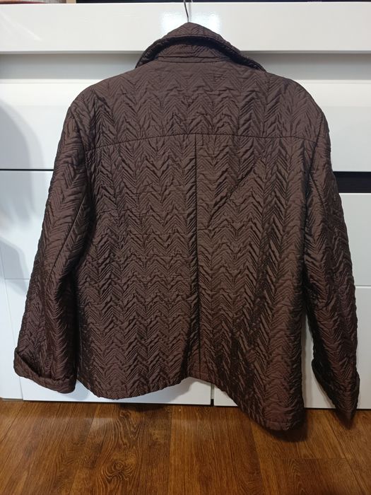 Kurtka damska pikowana L