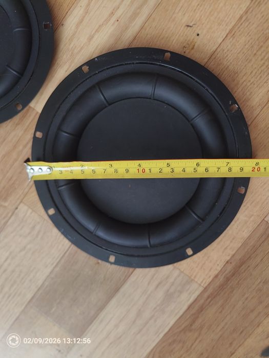 Пассивные мембраны