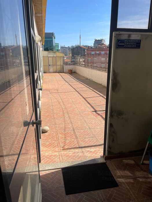 Quarto individual Corte Inglês Gaia