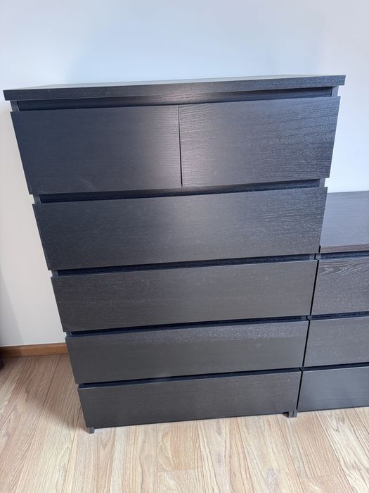 Komoda Malm Ikea