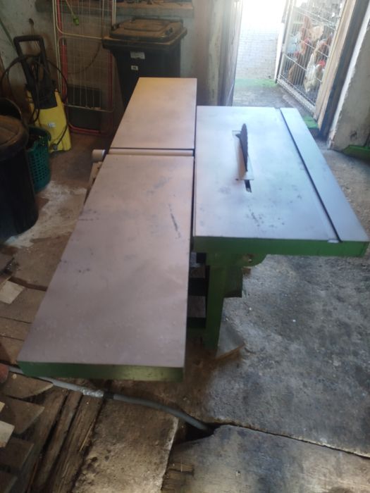 Piła stołowa,krajzega,heblarka.