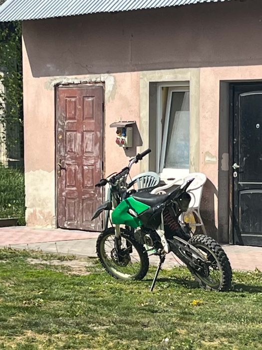 Cross kxd 125 2016