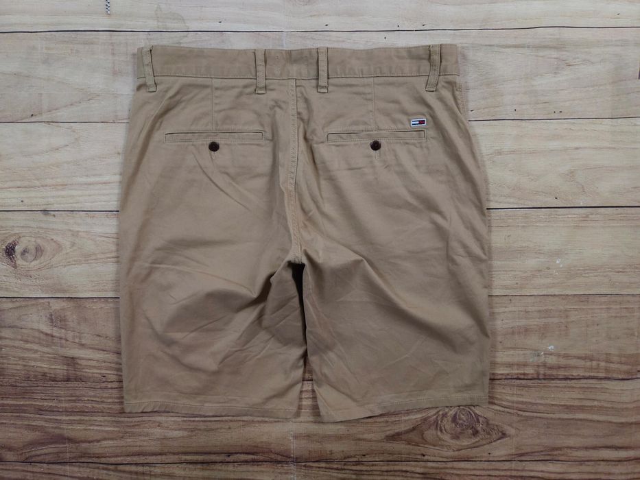 TOMMY JEANS TJM Essential Chino Short Męskie Spodenki r. 36