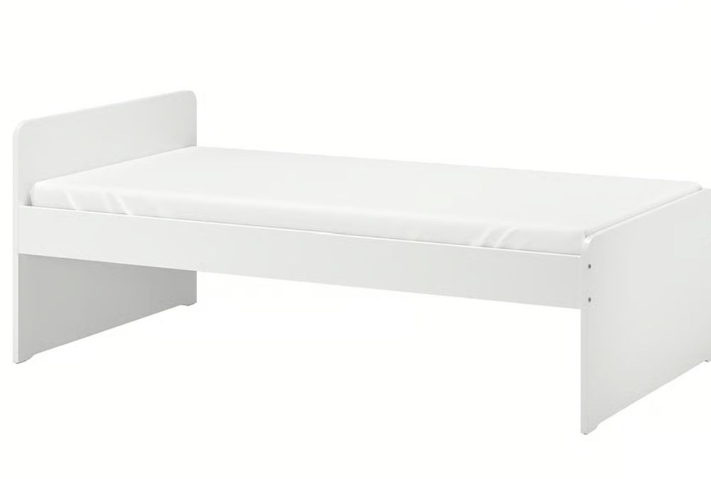 Łóżko Ikea Släkt 90x200  bez  materaca