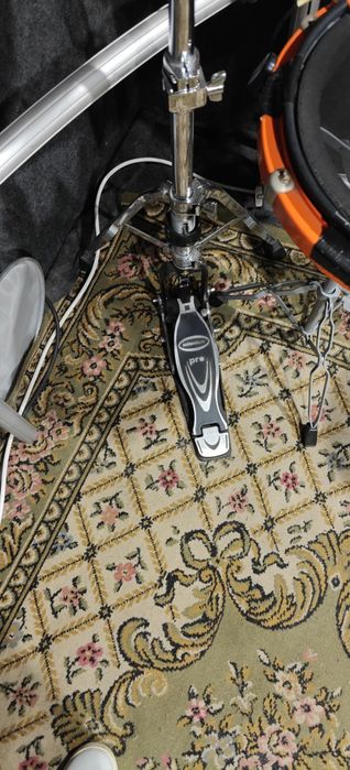 Bateria digital 2Box completa. Modelo Drumit Five