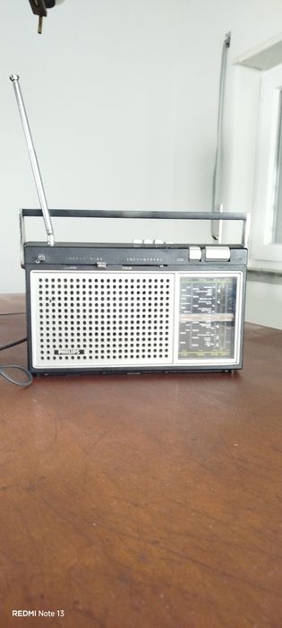 Radio Philips vintage