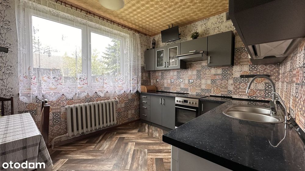 REZERW! Dom WOLNOST* pod Krakowem* 220 m² całk.* 7 pok* 9 ar działki* - Więcej