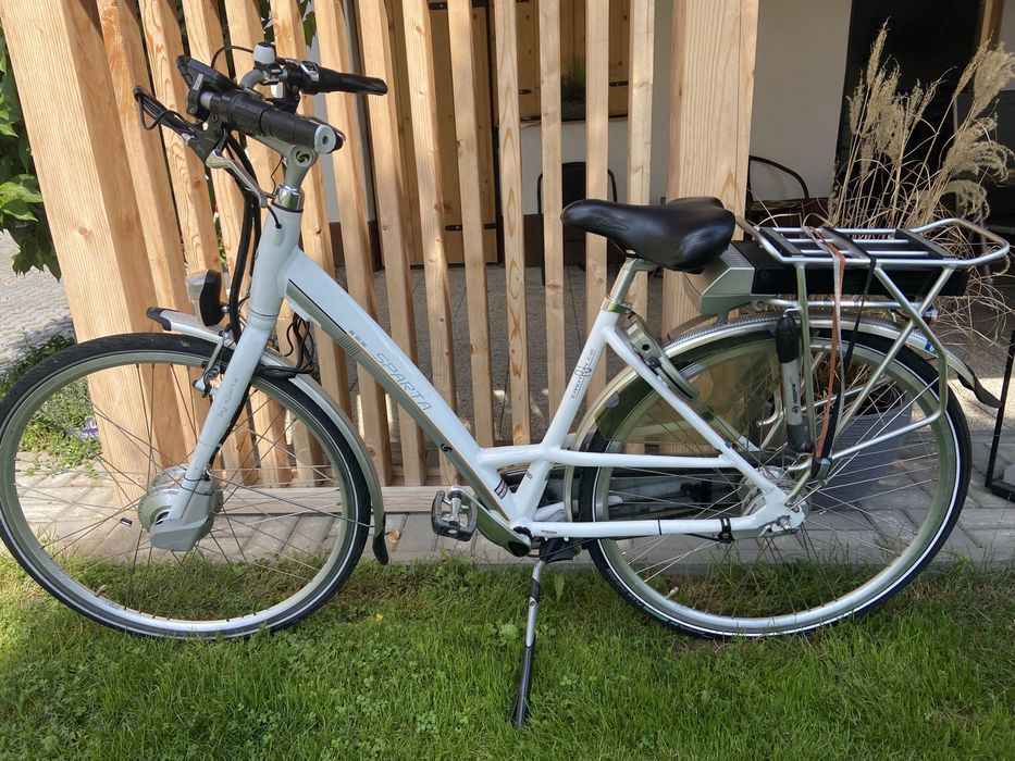 Rower Elektryczny Sparta emotion C2